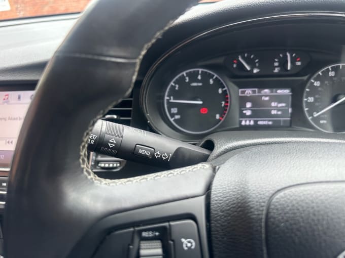 2025 Vauxhall Mokka X