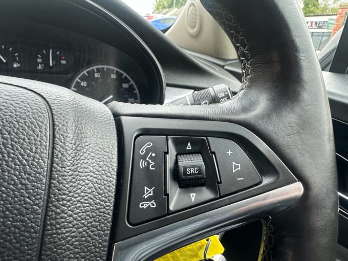 2025 Vauxhall Mokka X