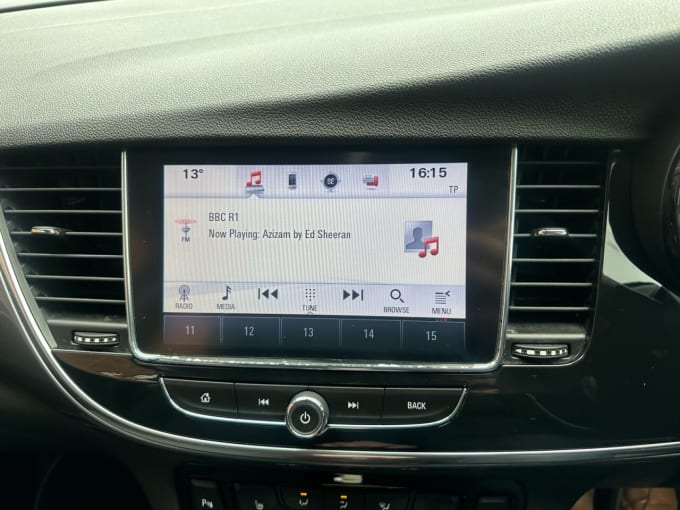 2025 Vauxhall Mokka X
