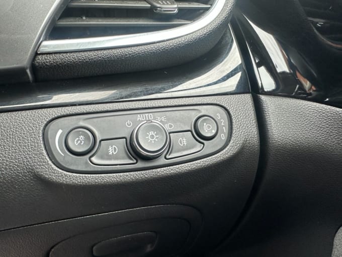 2025 Vauxhall Mokka X