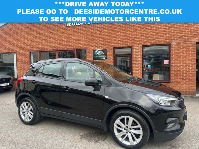 2025 Vauxhall Mokka X