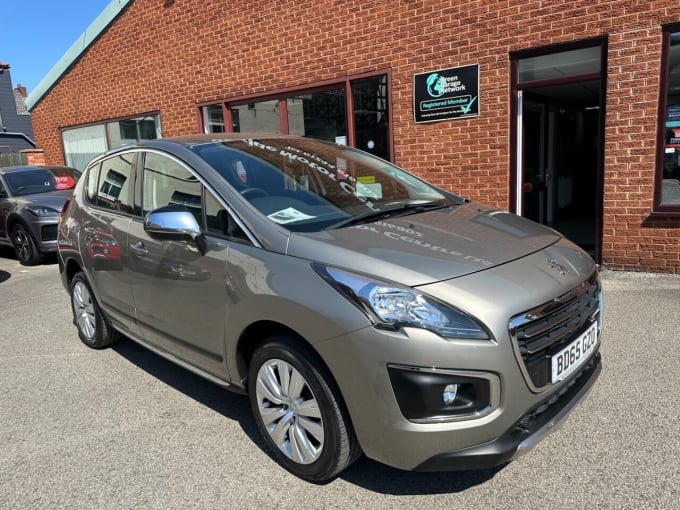 2025 Peugeot 3008