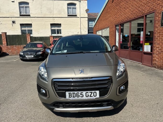 2025 Peugeot 3008