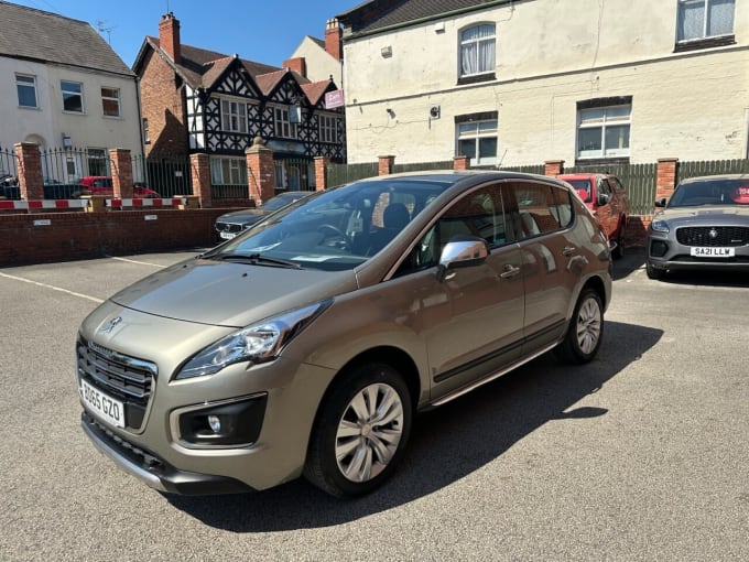 2025 Peugeot 3008