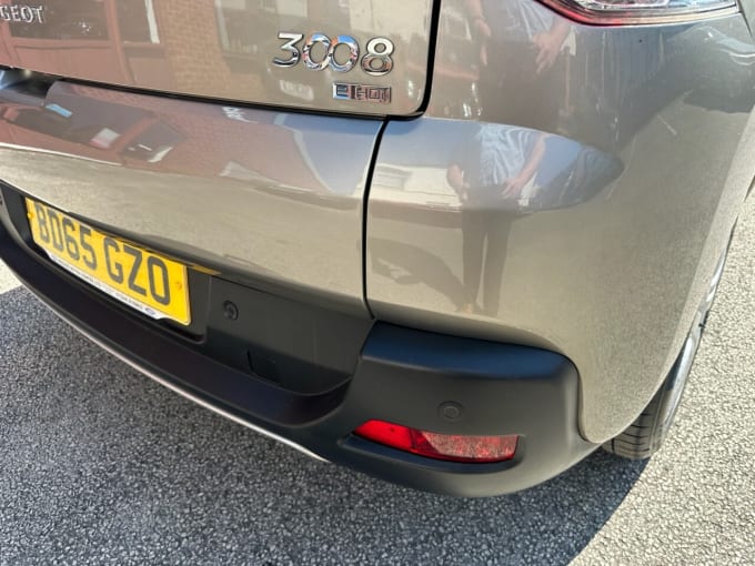 2025 Peugeot 3008