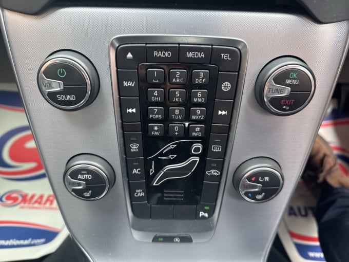 2018 Volvo V40