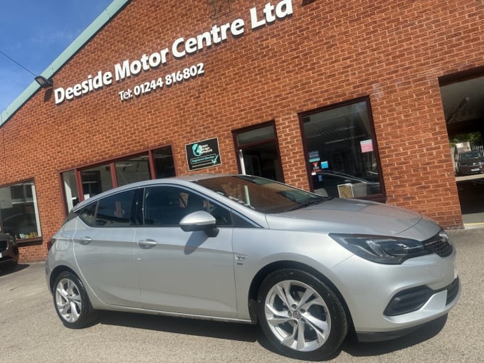 2025 Vauxhall Astra
