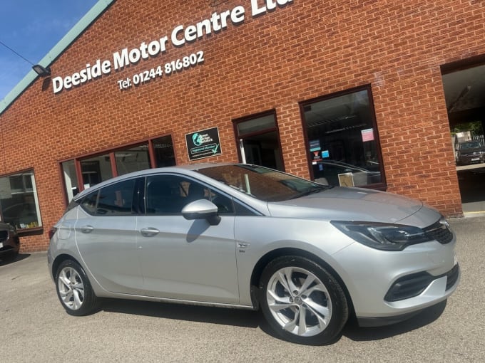 2025 Vauxhall Astra