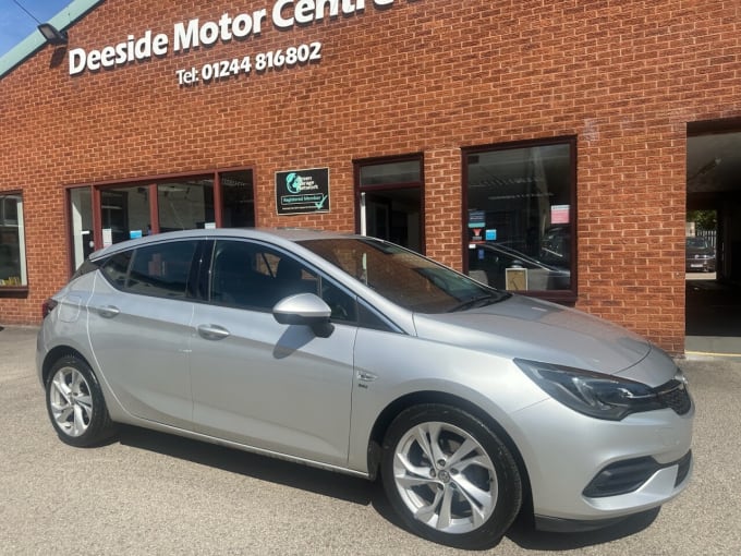 2025 Vauxhall Astra