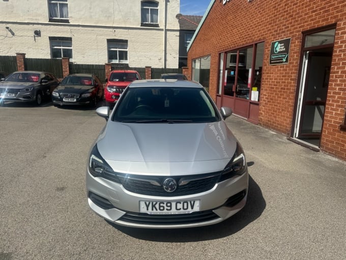 2025 Vauxhall Astra