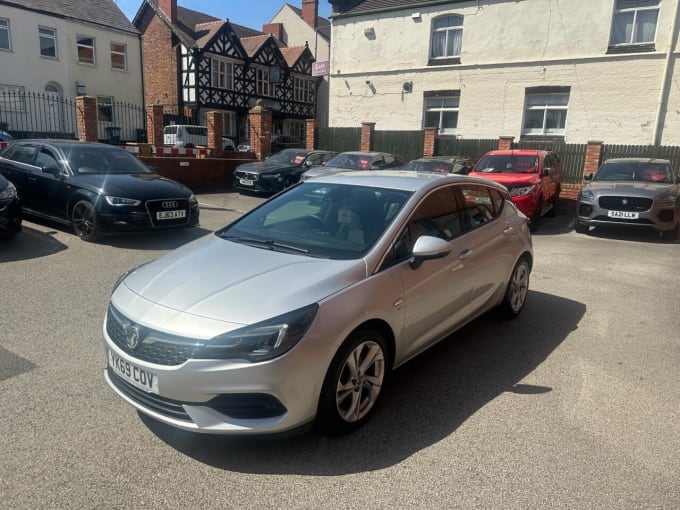 2025 Vauxhall Astra
