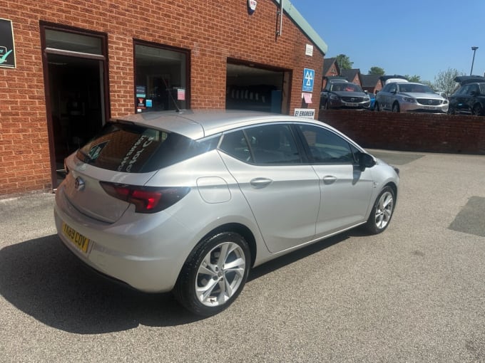 2025 Vauxhall Astra