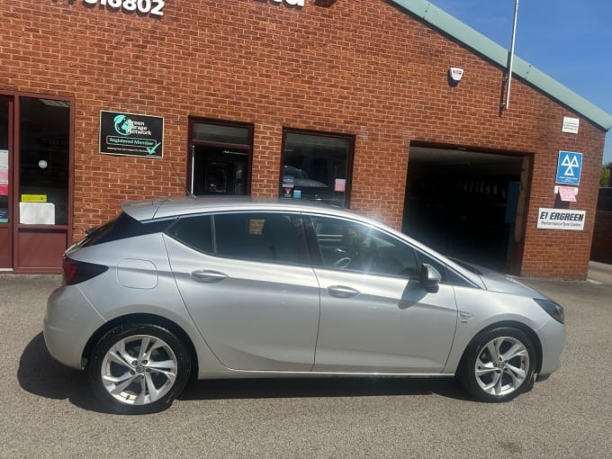 2025 Vauxhall Astra