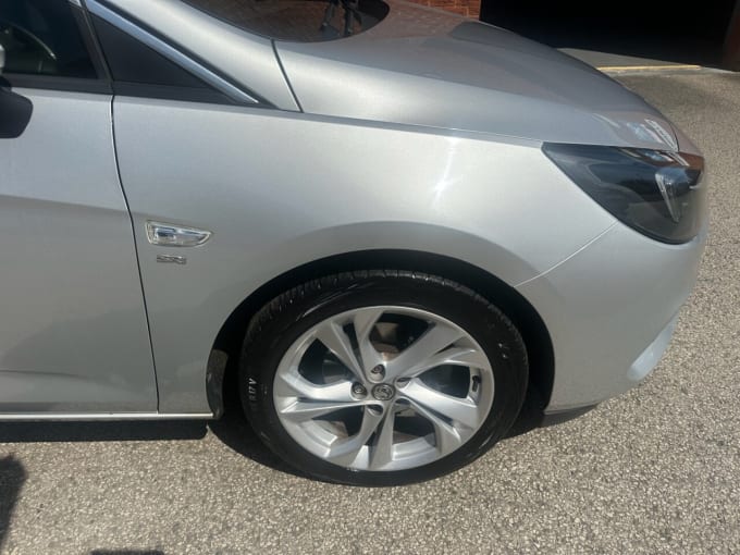 2025 Vauxhall Astra