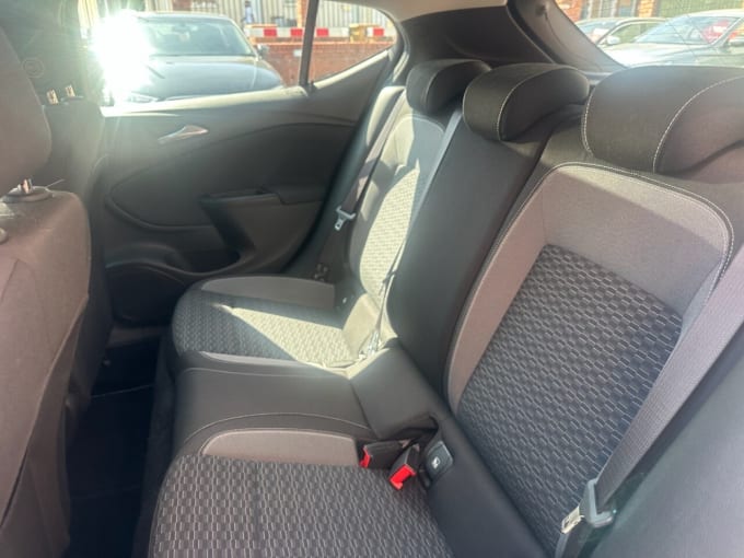 2025 Vauxhall Astra