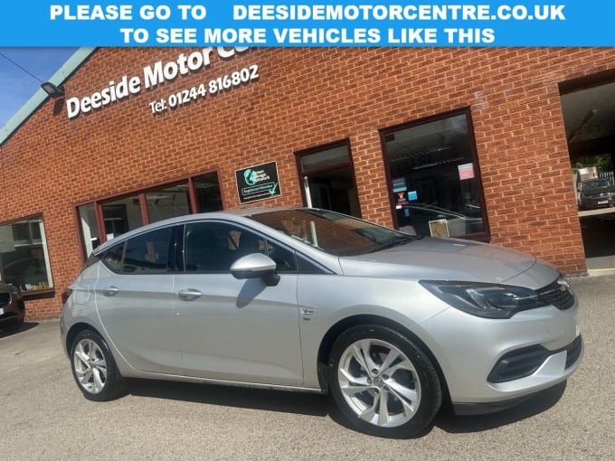 2025 Vauxhall Astra