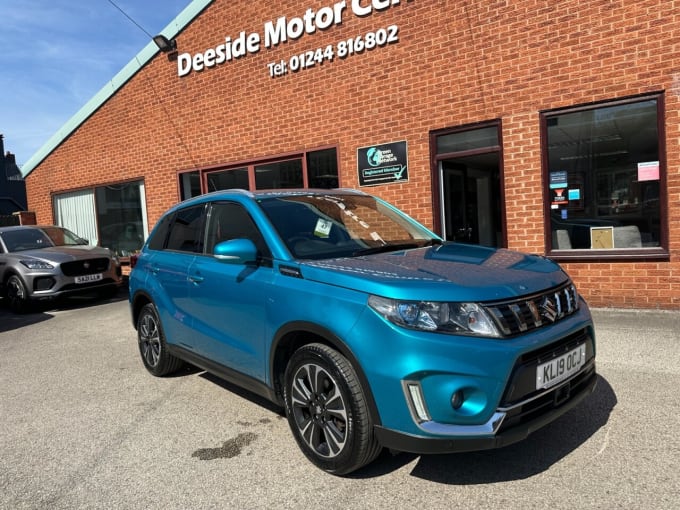 2025 Suzuki Vitara