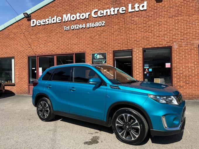 2025 Suzuki Vitara