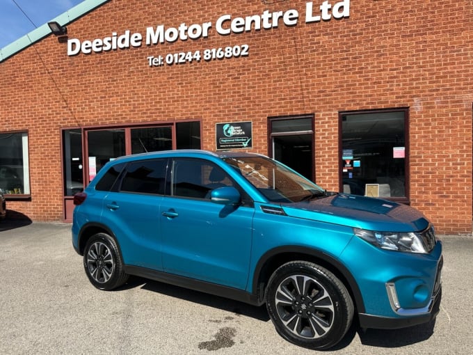 2025 Suzuki Vitara