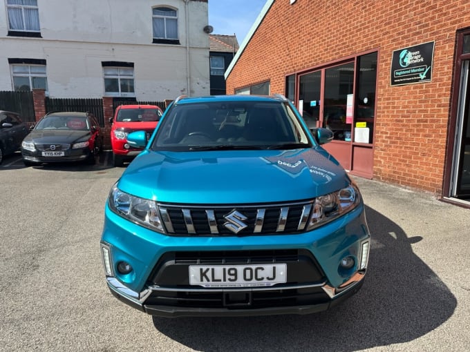 2025 Suzuki Vitara
