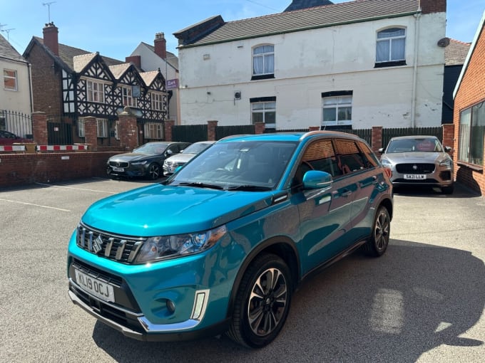 2025 Suzuki Vitara