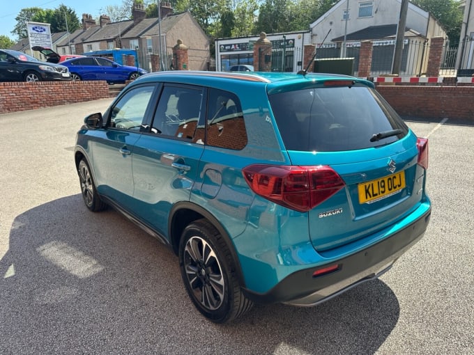 2025 Suzuki Vitara