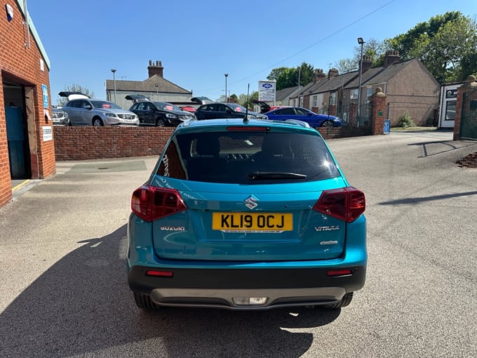 2025 Suzuki Vitara