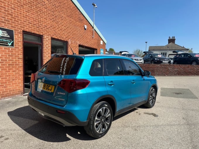 2025 Suzuki Vitara