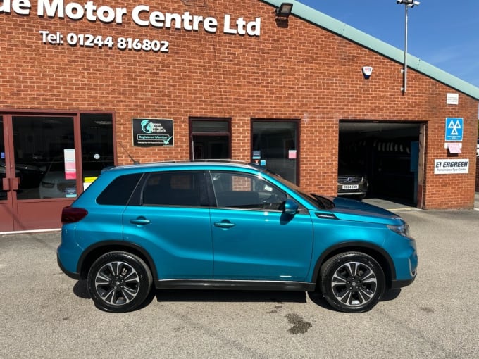 2025 Suzuki Vitara