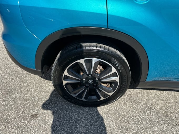 2025 Suzuki Vitara
