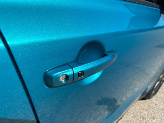 2025 Suzuki Vitara