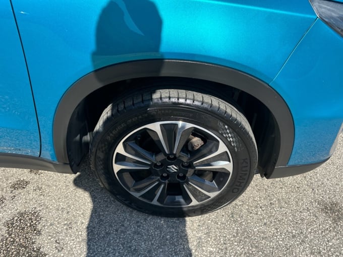 2025 Suzuki Vitara