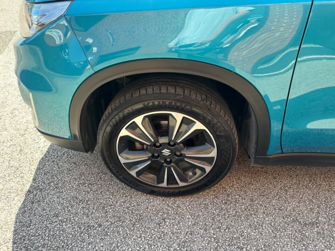 2025 Suzuki Vitara