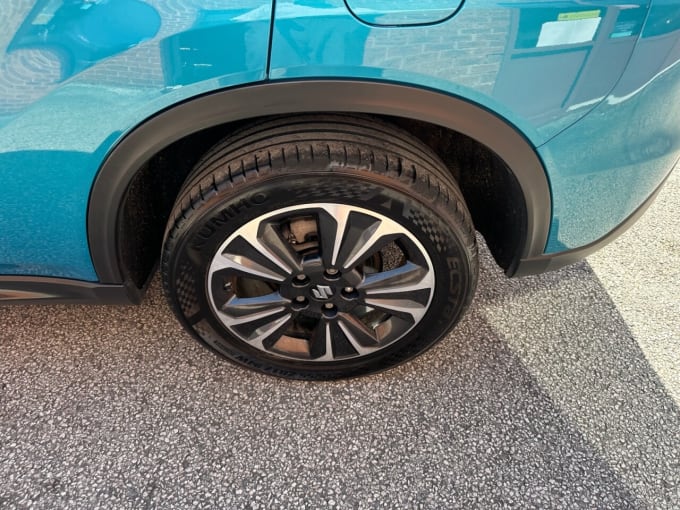 2025 Suzuki Vitara