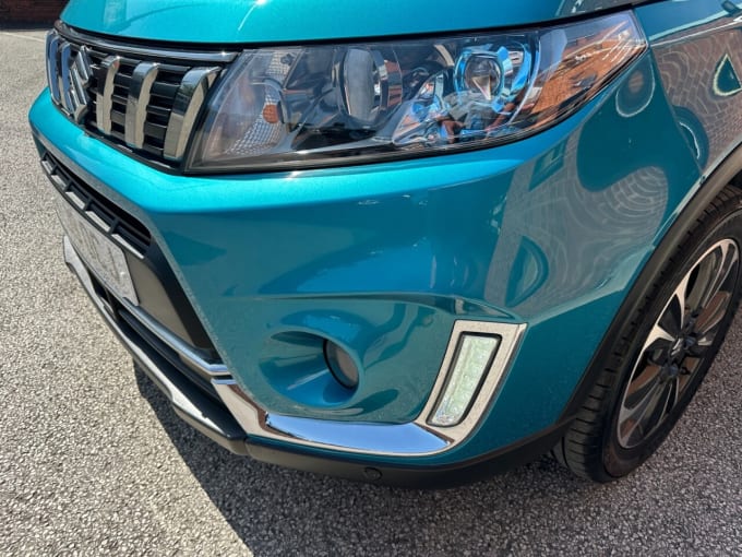 2025 Suzuki Vitara