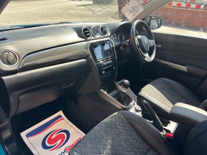 2025 Suzuki Vitara