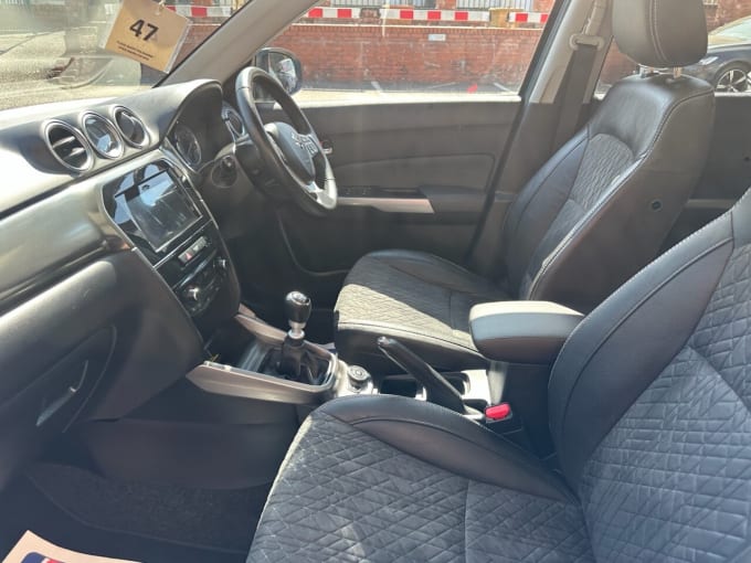 2025 Suzuki Vitara