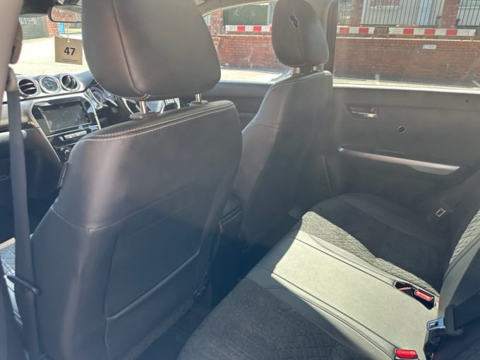 2025 Suzuki Vitara