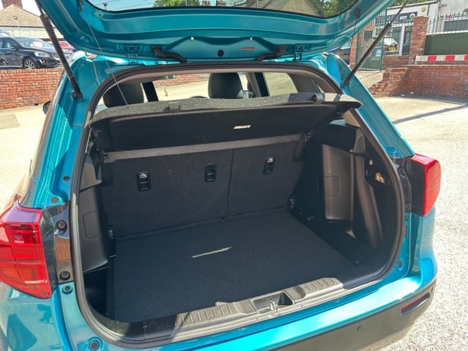 2025 Suzuki Vitara