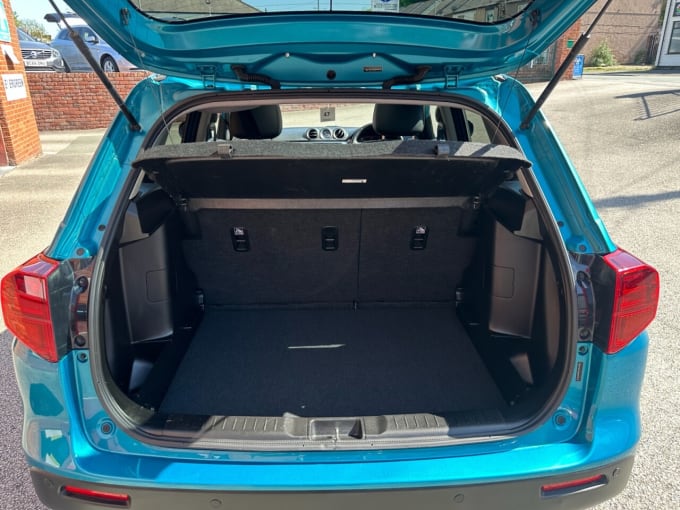 2025 Suzuki Vitara