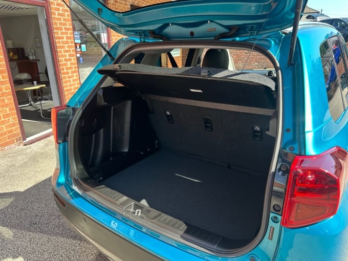 2025 Suzuki Vitara