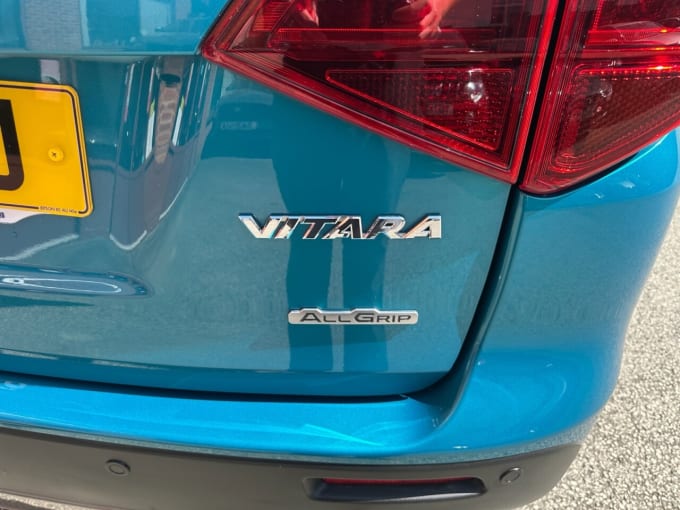 2025 Suzuki Vitara