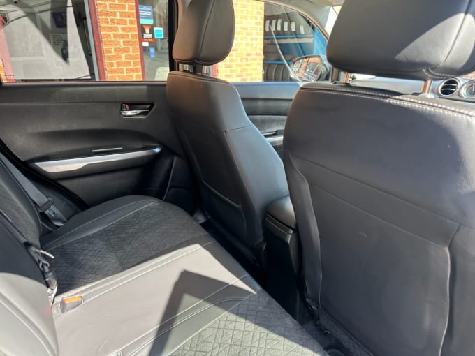 2025 Suzuki Vitara