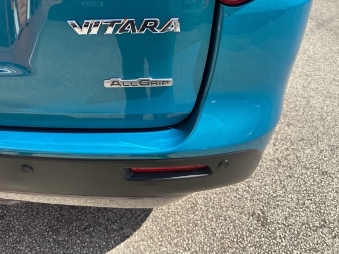 2025 Suzuki Vitara