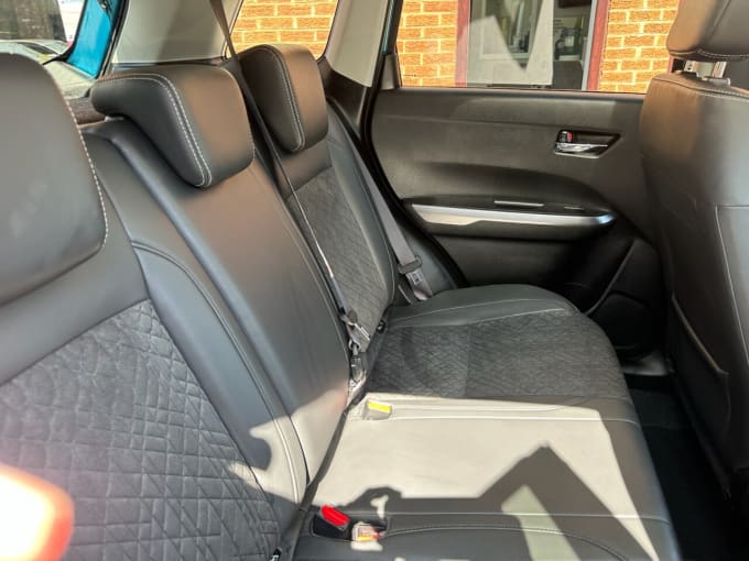 2025 Suzuki Vitara