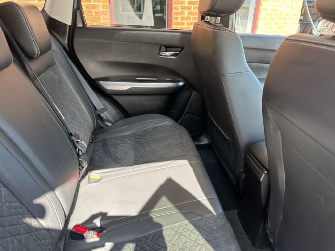 2025 Suzuki Vitara