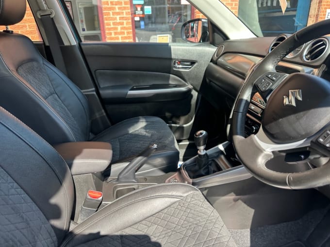 2025 Suzuki Vitara