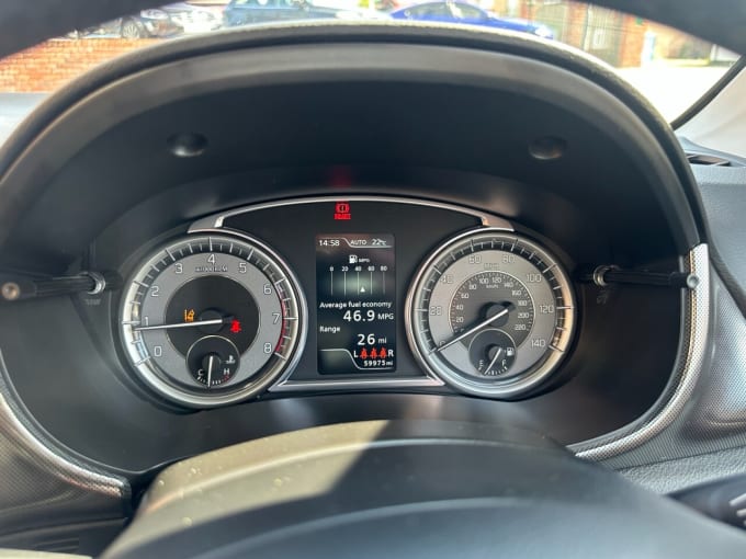 2025 Suzuki Vitara