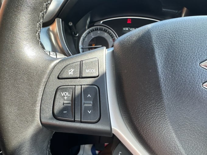 2025 Suzuki Vitara