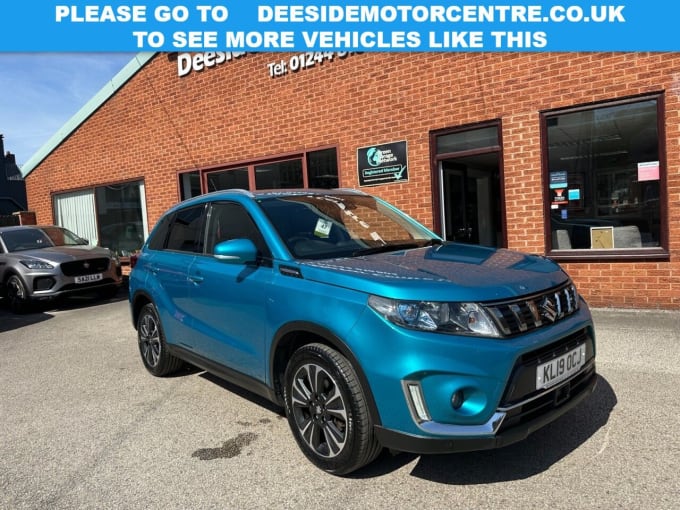 2025 Suzuki Vitara